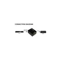Produktbild: 65002 InLine Audio DA-Wandler Eingang Toslink oder Cinch Ausgang 2x Stereo ~D~