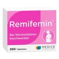 Produktbild: Remifemin 200 Stück Tabletten PZN 4540259