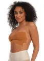 Produktbild: MAGIC Bodyfashion Klebe-BH Boob Tape (5m lang, 6,5 cm breit) trägerlos, rückenfrei, tief ausgeschnitten und viele weitere Optionen