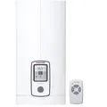 Produktbild: Stiebel Eltron DHE Connect 18/21/24 Komfort-Durchlauferhitzer 234467  vollelektronisch, mit Fernbedienung, weiß, 400 V