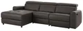 Produktbild: Home affaire Ecksofa Sentrano, L-Form, 275 cm, man. o. elektr. Relaxfunktion und USB/Kopfverstellung