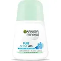 Produktbild: Garnier Mineral Roll-on Deodorant Pure Active 48h - 50ml
