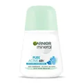 Produktbild: Garnier Mineral Roll-on Deodorant Pure Active 48h - 50ml