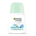 Produktbild: 3600542475198 Mineral Pure Active antyperspirant w kulce 50ml Garnier