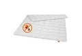 Produktbild: sleepling Microfaserbettdecke für Allergiker, Füllung: hochwertige Markenvollfaser aus 100% Polyester, antibakteriell, antimilben, Peachskin