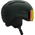Produktbild: SALOMON Ski- und Snowboardhelm DRIVER PRO SIGMA - Uni., green gables (S (53-56 cm))