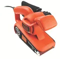 Produktbild: Black & Decker KA86-QS Tragbares Schleifgerät Bandschleifmaschine Orange
