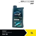 Produktbild: Wolf OfficialTech 5W-30 C1 ACEA C1 C2 FORD WSS-M2C934-B Motoröl 1 Liter