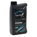 Produktbild: 1L 1 Liter WOLF OFFICIALTECH 5W30 C1 Motoröl Öl ACEA C1 C2 FORD WSS-M2C934-B
