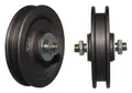Produktbild: HBS Betz Walzenlagerrolle Nr.500 120 mm lose - 62031