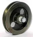 Produktbild: Schiebetorrolle 120mm ohne Bügel Ersatzrolle Laufrolle Schiebetür Türrolle Rolle