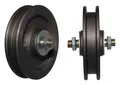 Produktbild: HBS Betz Walzenlagerrolle Nr.500 120 mm lose - 62031