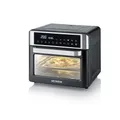 Produktbild: Severin TO 9579 Toastofen „Bake & Fry“ Toastofen Timerfunktion,