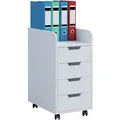 Produktbild: Ebuy24 - Rollcontainer Schublade Konal Mini
