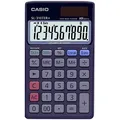 Produktbild: CASIO SL-310TER+ Taschenrechner schwarz