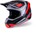 Produktbild: Alpinestars Motocrosshelm S-M7 Rise Motocross Helm, vorbereitet für Kommunikationssystem