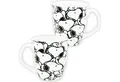 Produktbild: United Labels® Tasse Peanuts Snoopy - Allover - Mug, Keramik