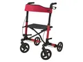 Produktbild: Juskys Rollator (Rot)