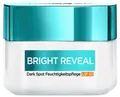 Produktbild: L'ORÉAL PARIS Gesichtsfluid BRIGHT REVEAL DARK SPOT FEUCHTIGKEITSPFLEGE LSF 50, angereichert mit Vitamin C und Vitamin E