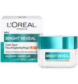 Produktbild: L'Oréal Paris Feuchtigkeitspflege mit LSF 50 - Reduziert Pigmentflecken, beugt Hautalterung vor, spendet Feuchtigkeit, Bright Reveal Dark Spot Pflege, 50 m