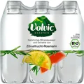 Produktbild: Volvic Essence BIO Zitrusfrucht-Rosmarin 6 x 0,75 L Fl. EINWEG Pfand