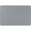 Produktbild: Wenko Badematte Simi 60 cm x 39 cm Grau