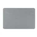 Produktbild: WENKO Badematte Simi grau 39,0 x 60,0 cm