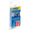 Produktbild: Rapid Tackerklammern Edelstahl Typ 53 8mm 1.080 Stk Blister rostfrei V2A OVP
