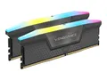 Produktbild: Corsair Vengeance RGB - DDR5 - Kit - 64 GB: 2 x 32 GB