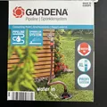 Produktbild: Gardena Anschlussdose 8262-20 Pipeline Sprinklersystem Bewässerungssystem grau