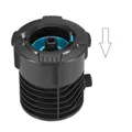 Produktbild: Gardena Sprinklersystem Pipeline Anschlussdose 08262-20 zur Wassereinspeisung