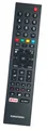 Produktbild: Originale Fernbedienung für Grundig TV XRL18700-AB