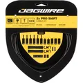 Produktbild: Jagwire Schaltzugset 2x Pro Road & Mountain Shimano/SRAM - Schwarz