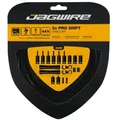 Produktbild: Jagwire 2x pro shift kit - black