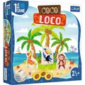 Produktbild: Trefl Erstes Spiel - Coco Loco, Kinderspiel, Brettspiel, Kinder Spiel, 02343