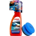 Produktbild: Lackpflege Set SONAX XTREME Ceramic Detailer 750ml + DFT Applicator 90 mm