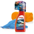 Produktbild: SONAX XTREME Ceramic Quick Detailer 750ml Set Mikrofasertücher Sprühversiegelung