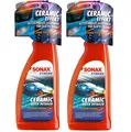 Produktbild: SONAX XTREME Ceramic Quick Detailer 2x750 ml Spray Hochglanz Lack Schutz