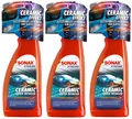 Produktbild: SONAX XTREME Ceramic Quick Detailer 3x750 ml Spray Hochglanz Lack Schutz