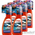 Produktbild: 6x SONAX XTREME CERAMIC QUICKDETAILER 750ML SCHNELLPFLEGE LACKVERSIEGELUNG