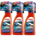 Produktbild: 3x SONAX XTREME CERAMIC QUICKDETAILER 750ML SCHNELLPFLEGE LACKVERSIEGELUNG