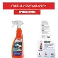 Produktbild: SONAX Xtreme Ceramic QuickDetailer 750 ml Lackpflege Versiegelung