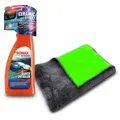 Produktbild: SONAX 750ml XTREME CERAMIC QUICK DETAILER  LACK PFLEGE+700GSM DUO MIKROFASERTUCH