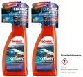 Produktbild: 2x Sonax Xtreme Ceramic Quick Detailer 750ml