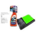 Produktbild: SONAX 750ml XTREME CERAMIC QUICK DETAILER  LACK PFLEGE+700GSM DUO MIKROFASERTUCH