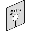 Produktbild: Villeroy & Boch Schallschutz Set für SupraFix WCs - 92228700 - Transparent
