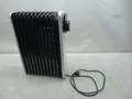 Produktbild: Midea Ölradiator, 2300W 11 Rippen tragbarer Elektroheizer mit Drehknopfregelung