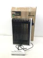 Produktbild: Midea Ölradiator, 2300W 11 Rippen tragbarer Elektroheizer mit Drehknopfregelung