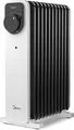 Produktbild: Midea-Ölradiator, 2300 W, 11 Rippen