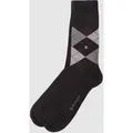 Produktbild: Burlington Socken im 2er-Pack in Black, Größe 40/46